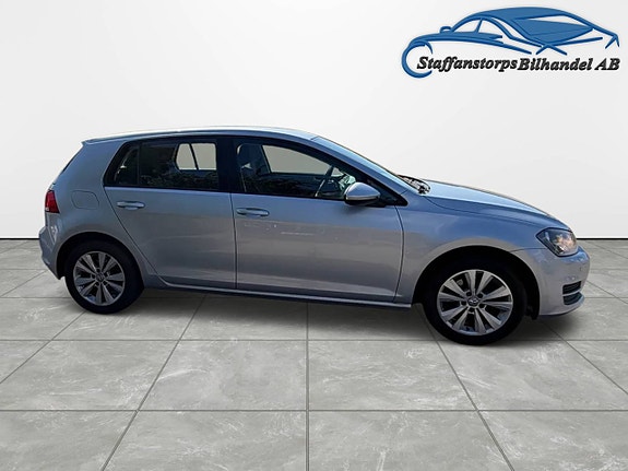 Volkswagen Golf I 4 of 5