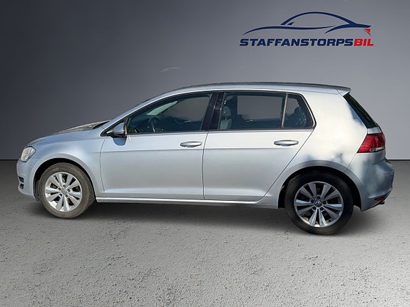 Volkswagen Golf I 7 of 9