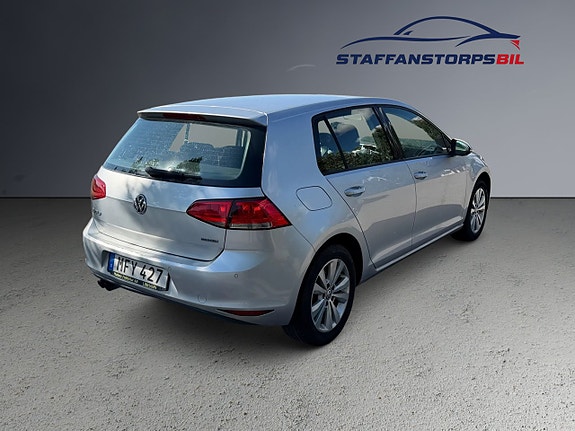 Volkswagen Golf I 5 of 9