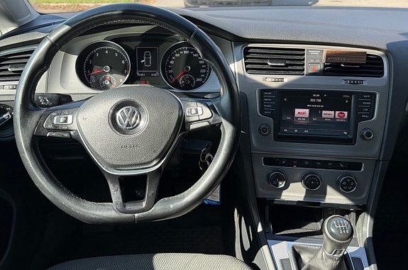 Volkswagen Golf I 9 of 9