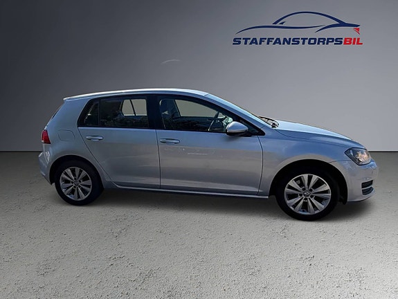 Volkswagen Golf I 4 of 9