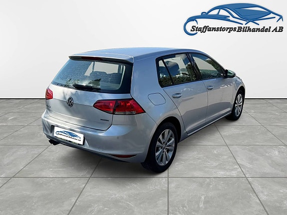 Volkswagen Golf I 5 of 5