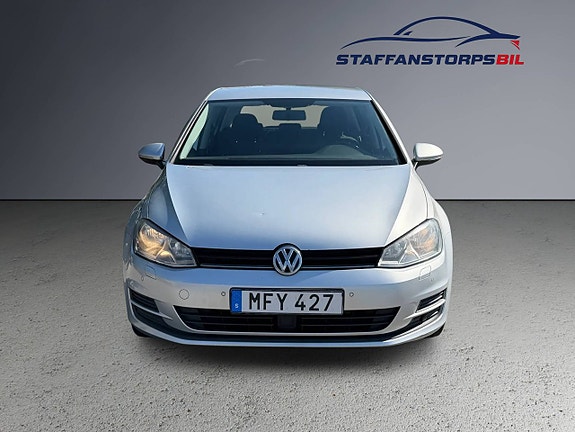 Volkswagen Golf I 2 of 9