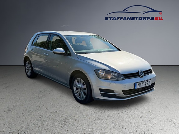 Volkswagen Golf I 3 of 9