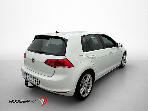 Volkswagen Golf I 8 of 27