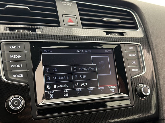 Volkswagen Golf I 20 of 27