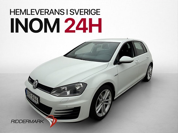 Volkswagen Golf I 3 of 5