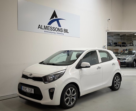 Kia Picanto 2 of 5
