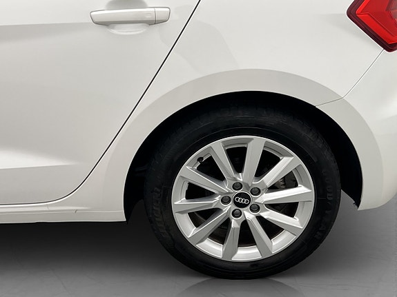Audi A1 27 of 29