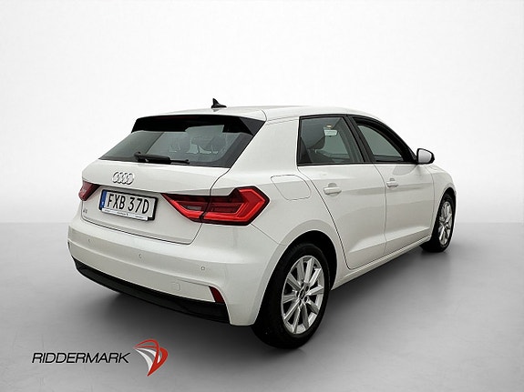 Audi A1 8 of 29