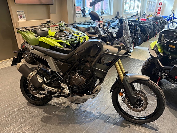 Yamaha Ténéré 700 T7  Fint skick!