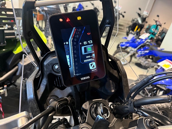 Yamaha Ténéré 700 T7  Fint skick! 9 of 11
