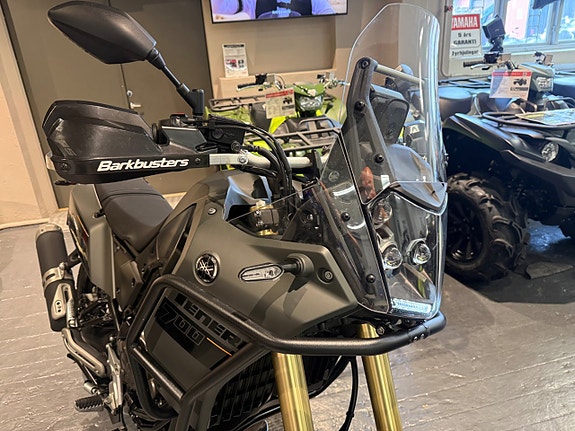 Yamaha Ténéré 700 T7  Fint skick! 3 of 11