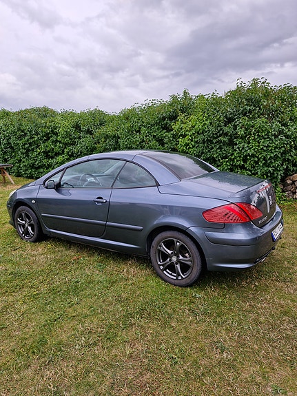 Peugeot 307 CC 3 of 5