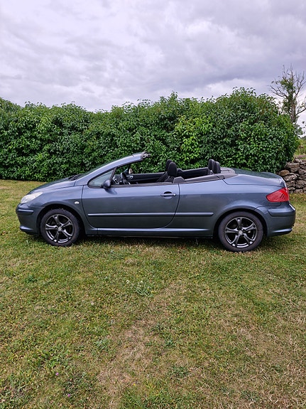 Peugeot 307 CC 4 of 5