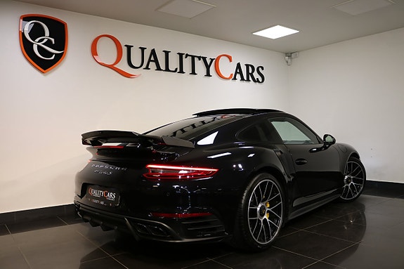 Porsche 911 Turbo S 2 of 5