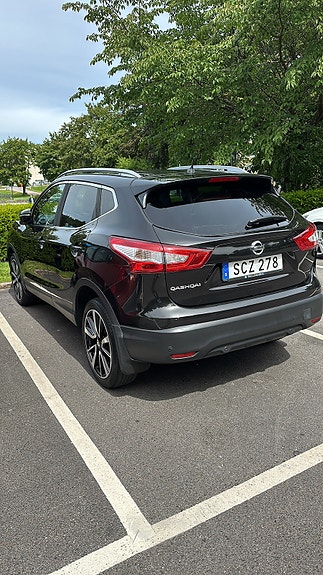Nissan Qashqai 4 of 5