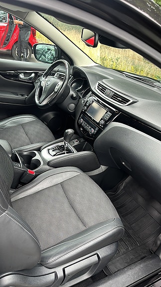 Nissan Qashqai 7 of 14
