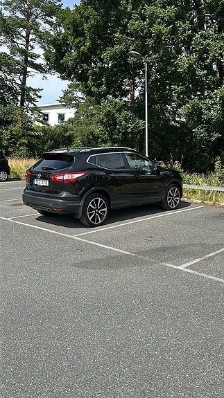 Nissan Qashqai 5 of 5