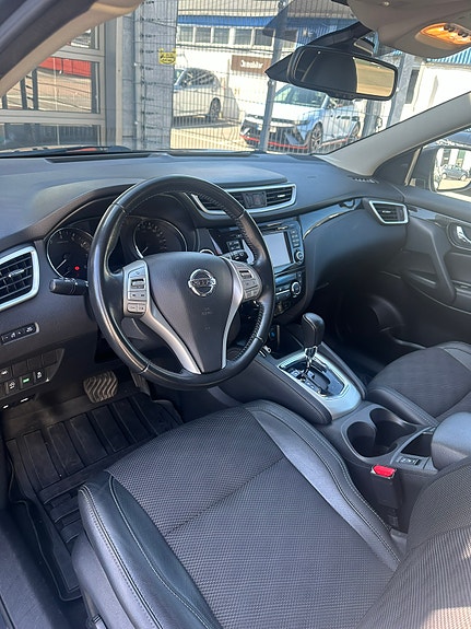 Nissan Qashqai 6 of 14