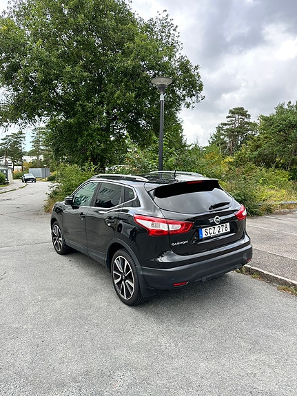 Nissan Qashqai 3 of 5