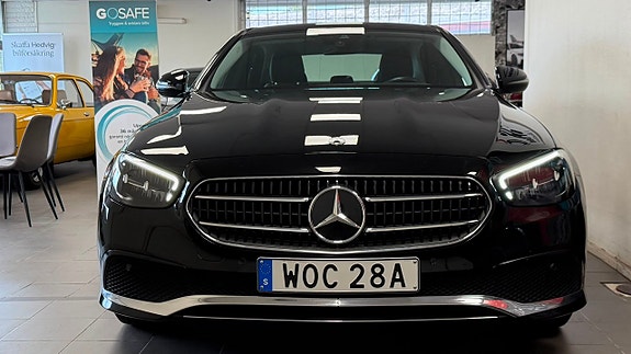 Mercedes-Benz E220 d 4 of 5