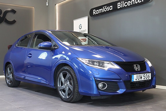 Honda Civic 5 of 5