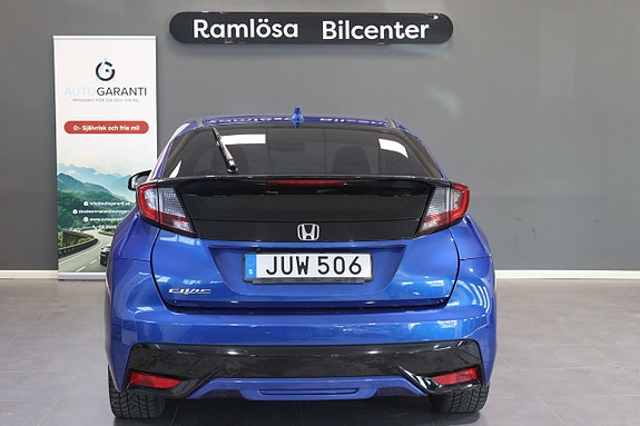 Honda Civic 8 of 17