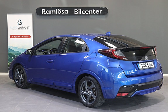 Honda Civic 11 of 17