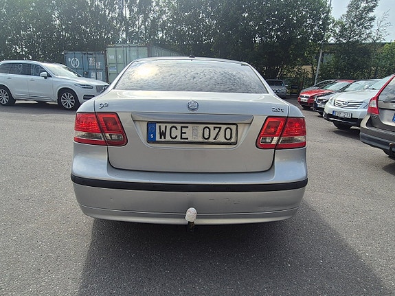 Saab 9-3 5 of 5