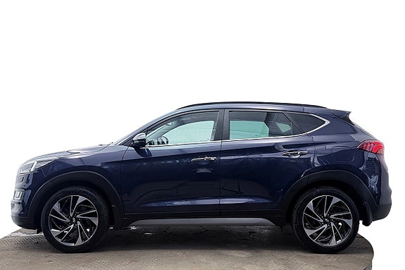 Hyundai Tucson 10 of 30