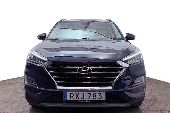 Hyundai Tucson 3 of 5