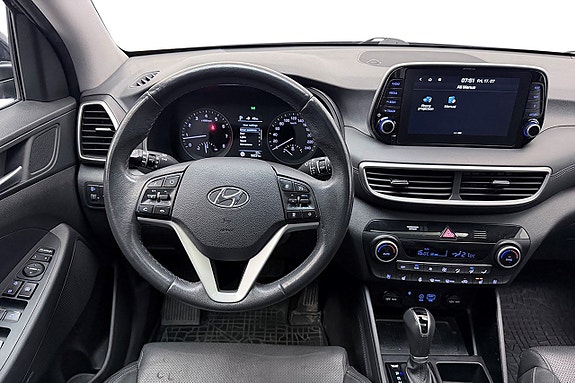 Hyundai Tucson 22 of 30