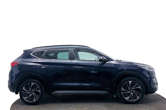 Hyundai Tucson 5 of 5