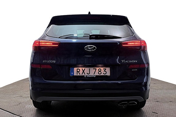 Hyundai Tucson 7 of 30