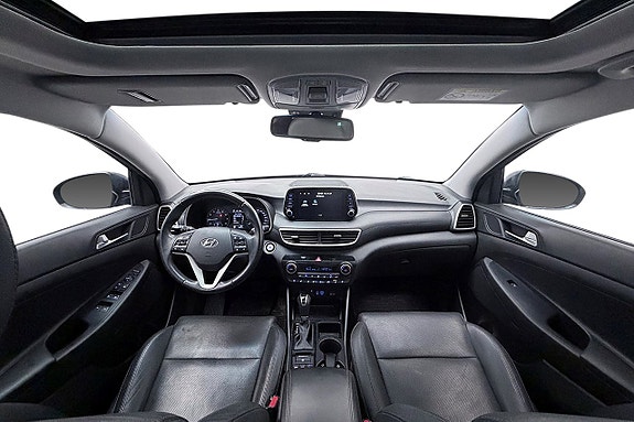 Hyundai Tucson 19 of 30