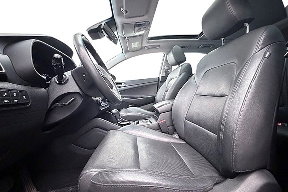 Hyundai Tucson 14 of 30
