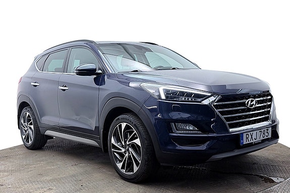 Hyundai Tucson 4 of 5