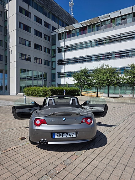 BMW Z4 5 of 5
