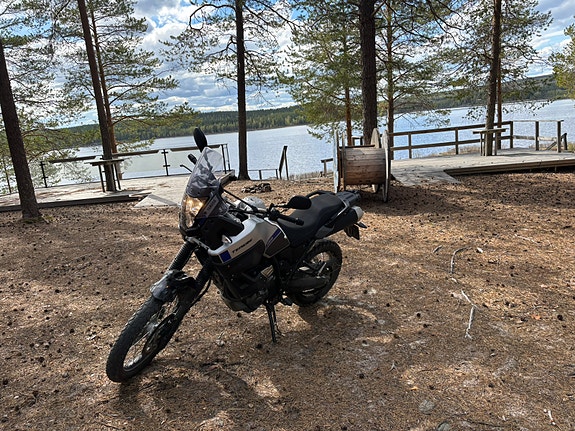 Yamaha XT660Z Ténéré 2 of 2