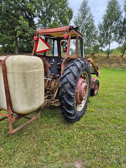 Massey Ferguson MF65 4 of 5