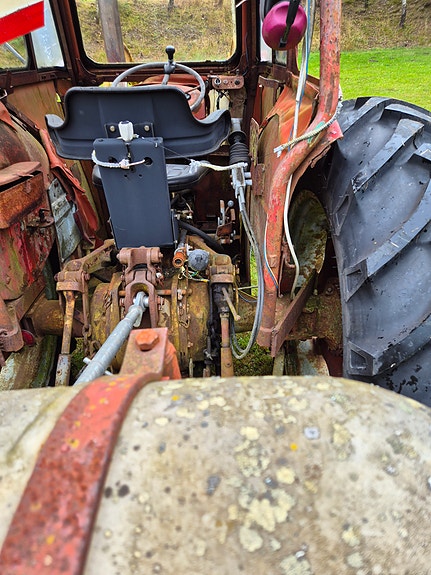 Massey Ferguson MF65 5 of 5