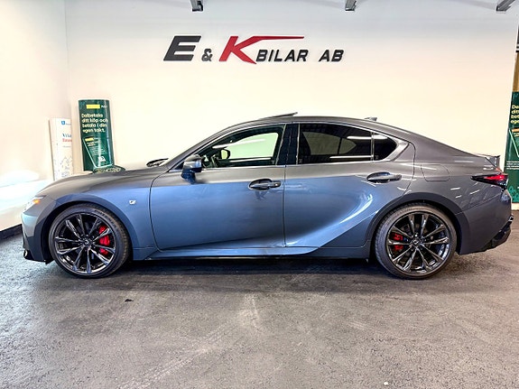 Lexus IS F 3 of 5