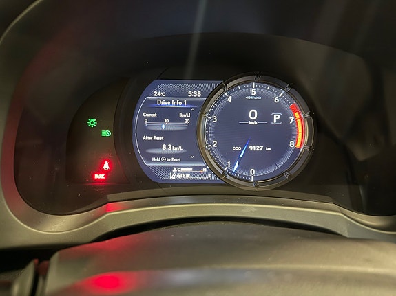 Lexus IS F 18 of 25