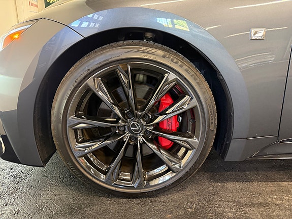 Lexus IS F 24 of 25