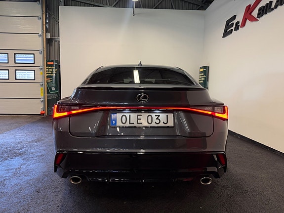 Lexus IS F 5 of 5