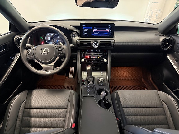 Lexus IS F 23 of 25