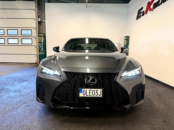 Lexus IS F 6 of 25