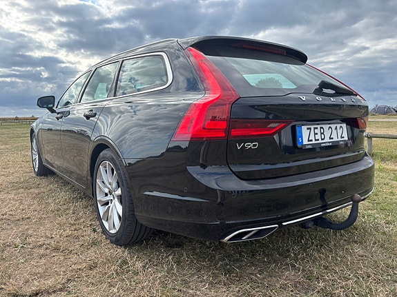 Volvo V90 10 of 10