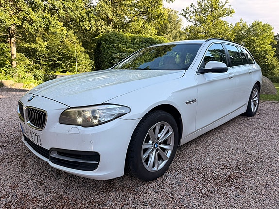 BMW 520d 2 of 9